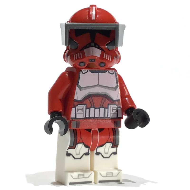 Clone commandant fox (Clone Commander Fox)