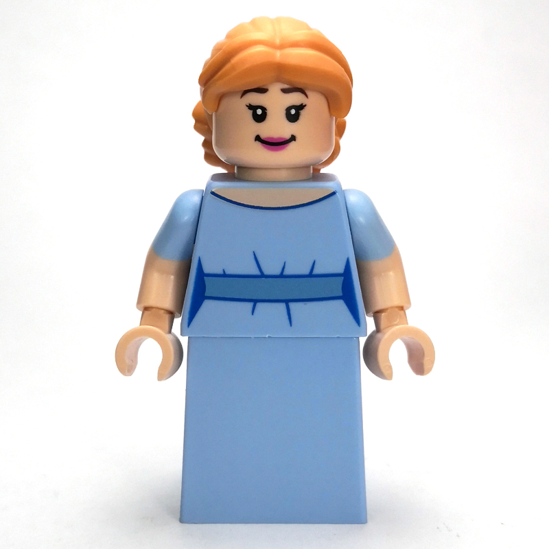 Wendy darling - figurine (Wendy Darling - Minifig)