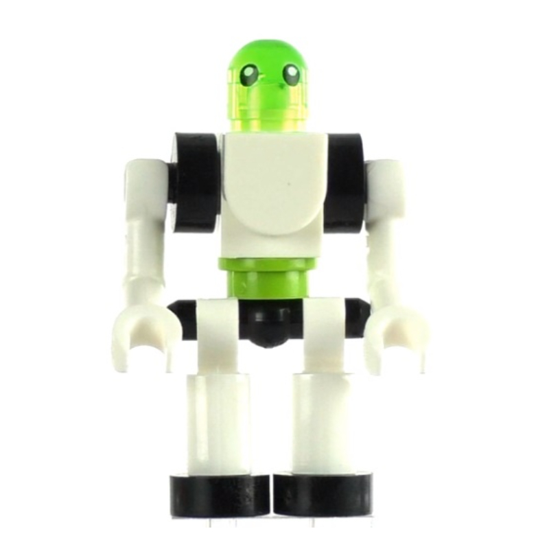 Z-blob - combinaison mech (Z-Blob - Mech Suit)