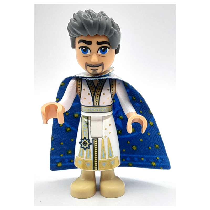 Roi magnifico (King Magnifico)