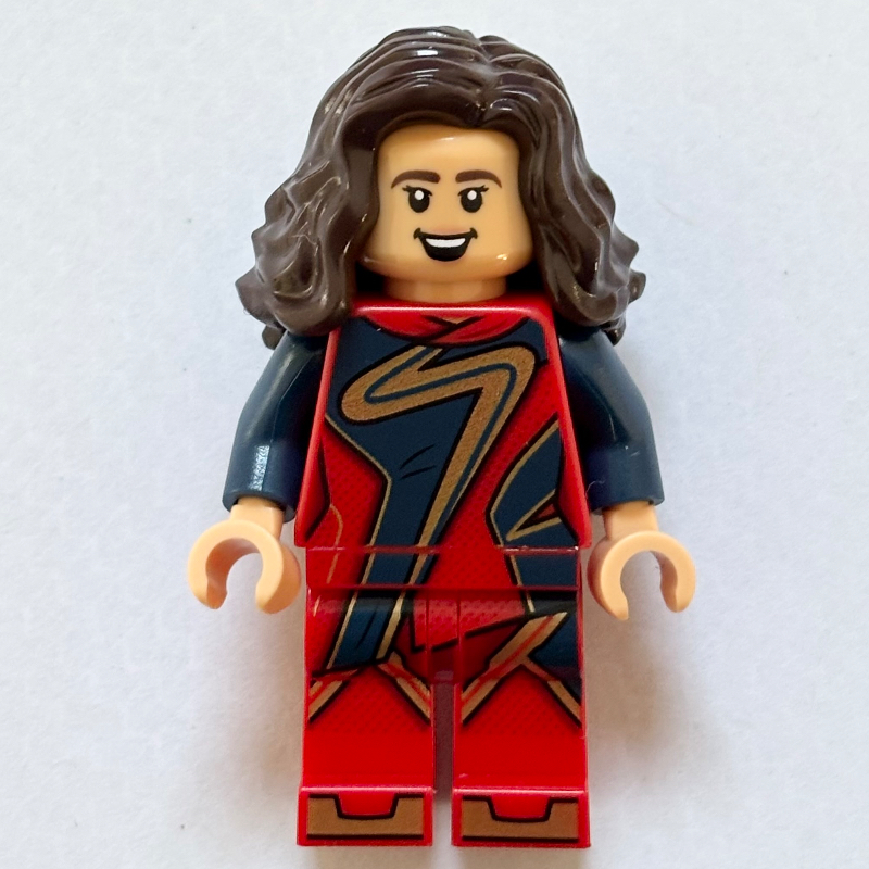 Ms. Marvel (Ms. Marvel)
