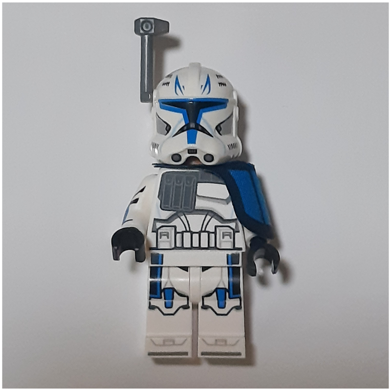 Capitaine rex (Captain Rex)