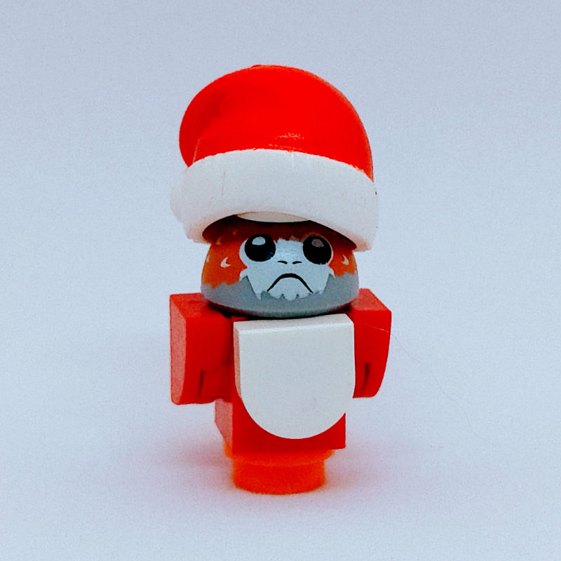 Santa Porg (Santa Porg)