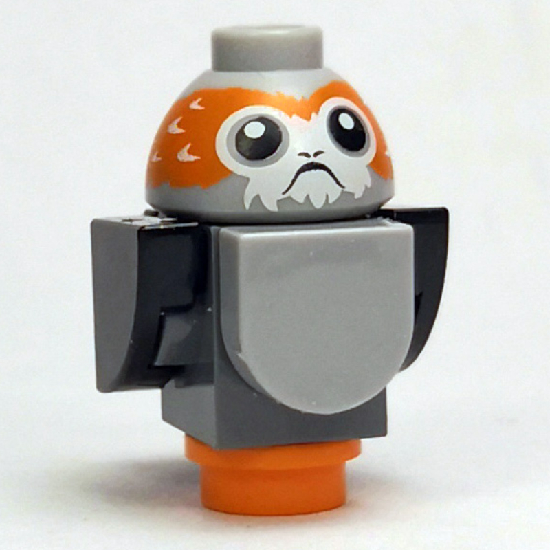 Porg - ailes noires (Porg - Black Wings)
