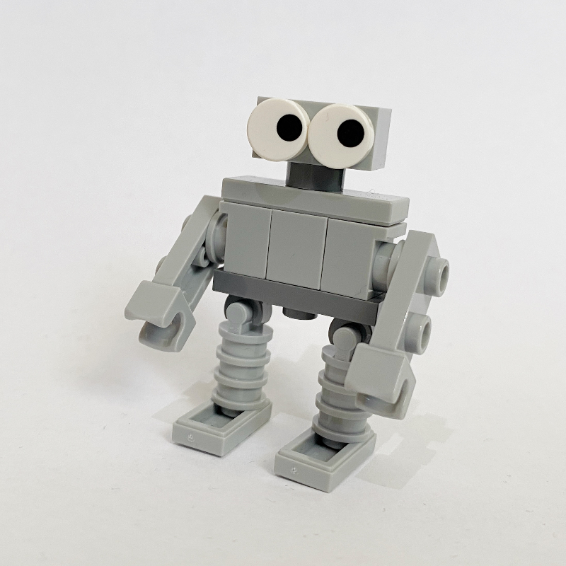 Le robot (The Robot)