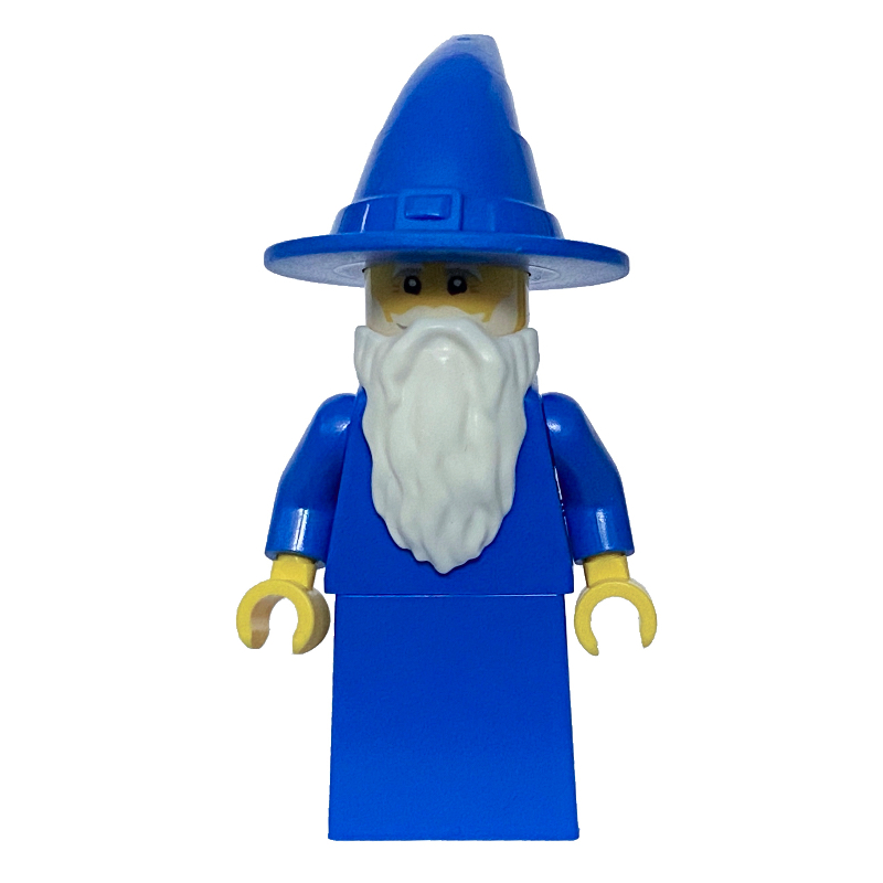 Magicien (chevaliers dragon) - majisto/wizard, robe (Wizard (Dragon Knights) - Majisto/Wizard, Robe)
