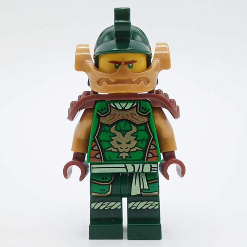 Lloyd — tenue de samouraï (Lloyd - Samurai Outfit)