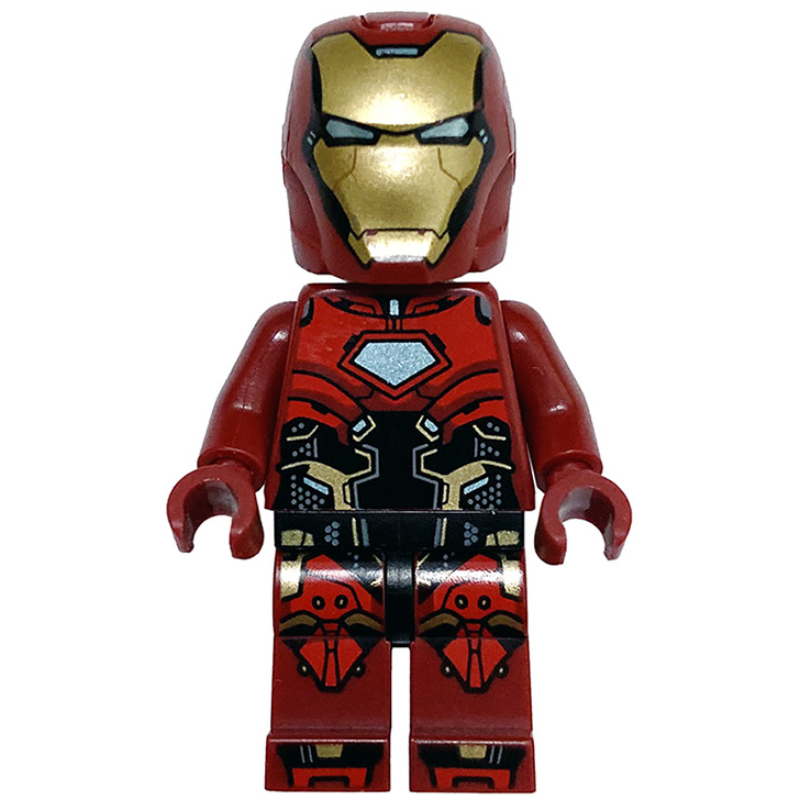 Iron Man marque 64 armure (Iron Man Mark 64 Armor)