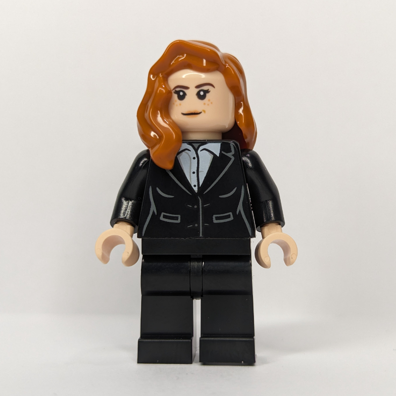 Pepper Potts, tenue noire (Pepper Potts, Black Suit)