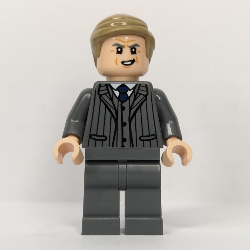 Alexander Pierce (Alexander Pierce)