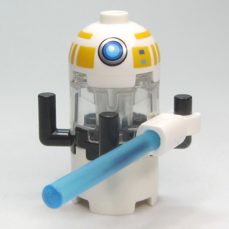 Entraînement droïde (Training Droid)