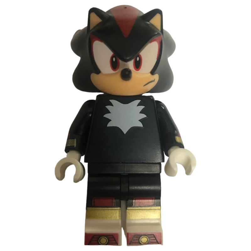 Ombre le hérisson (Shadow the Hedgehog)