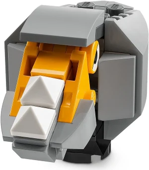 Rhinocéros (Rhinobot)