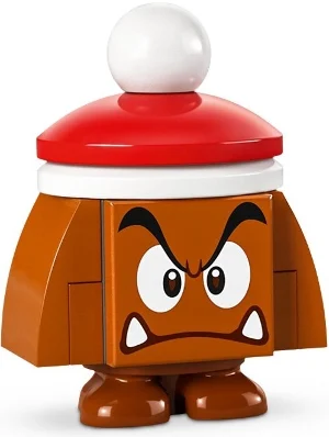 Santa goomba (Santa Goomba)