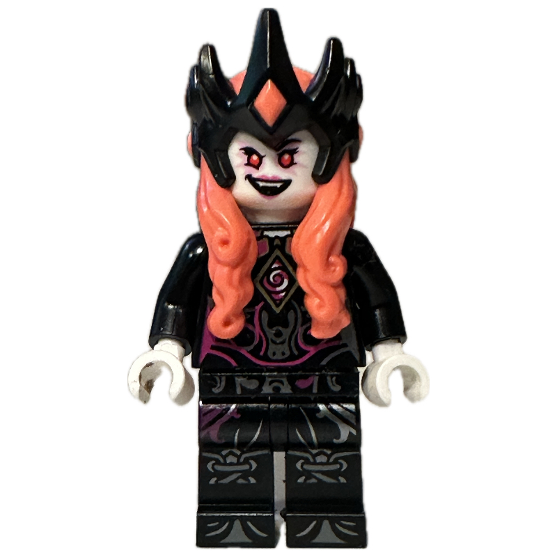Jamais sorcière (Never Witch)