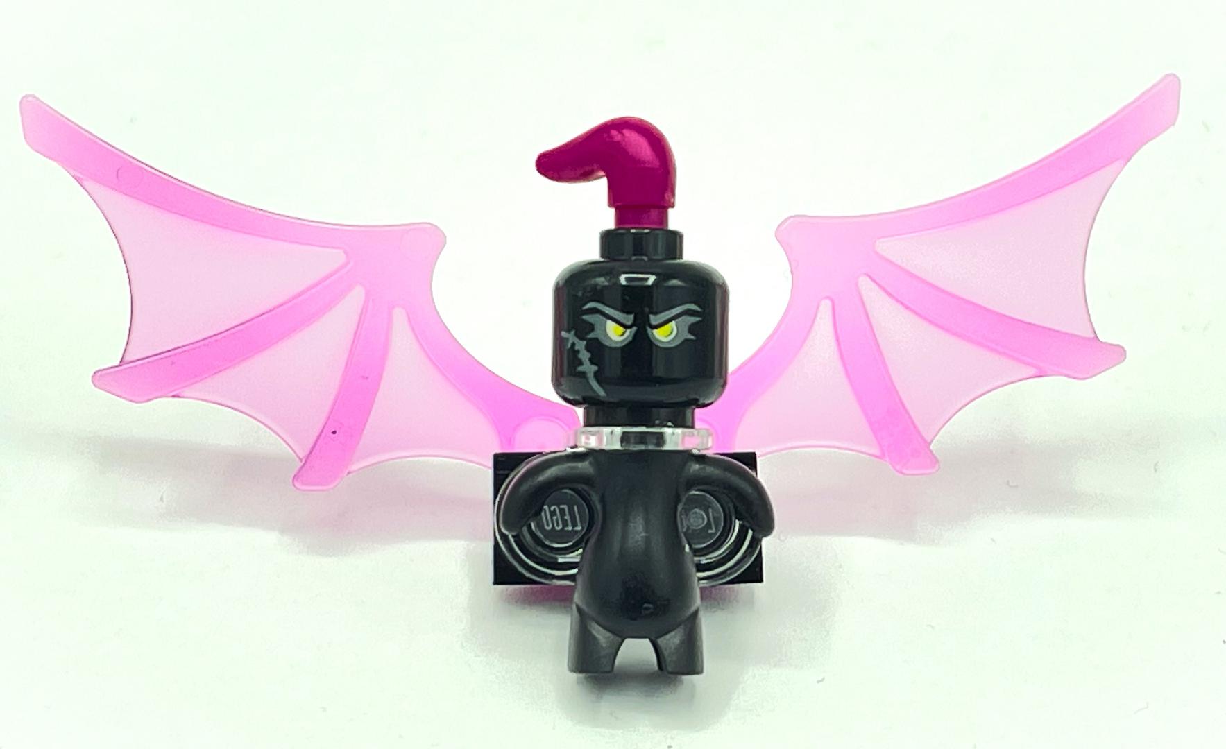Grimspawn, ailes (Grimspawn, Wings)
