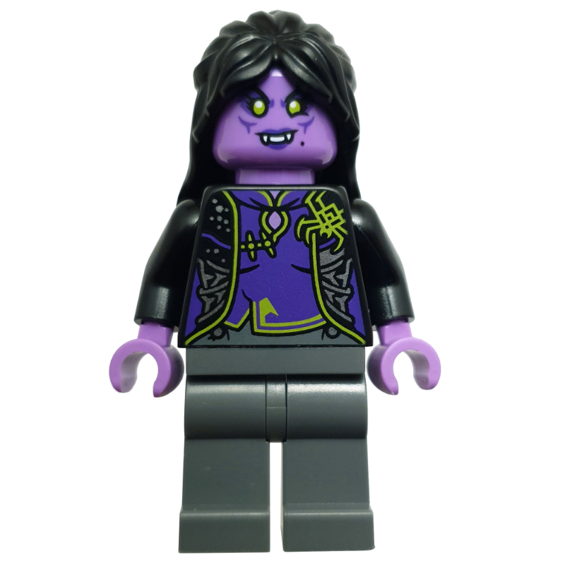 Araignée reine, vêtements réguliers (Spider Queen, Regular Clothes)