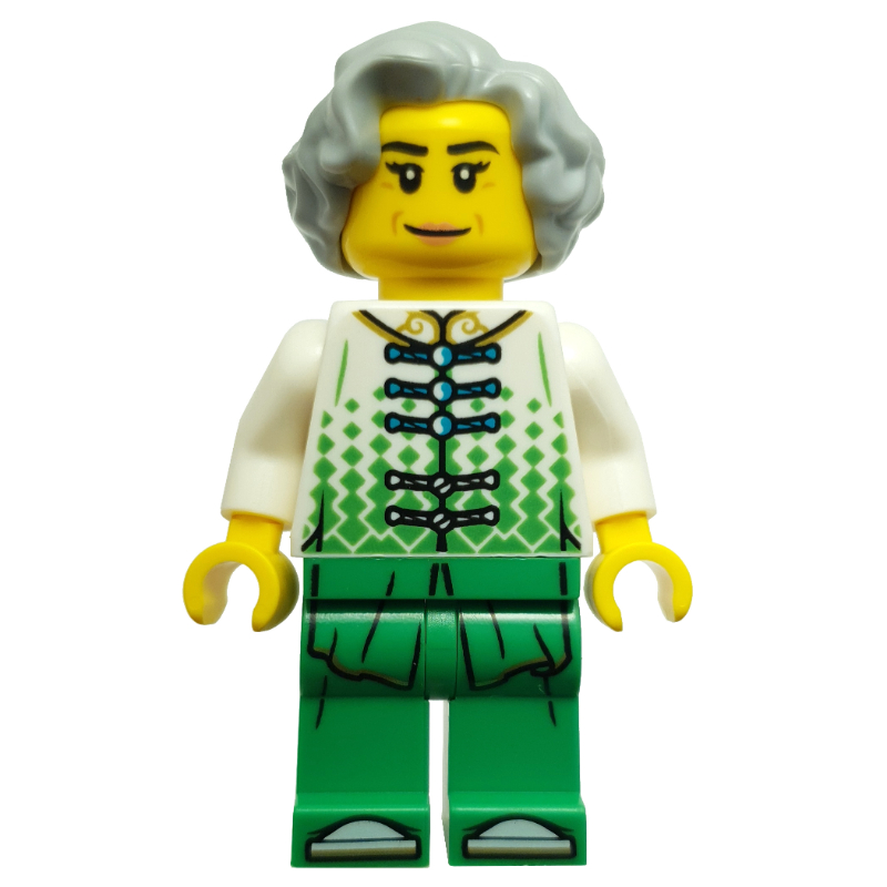 Tante Tei (Auntie Tei)