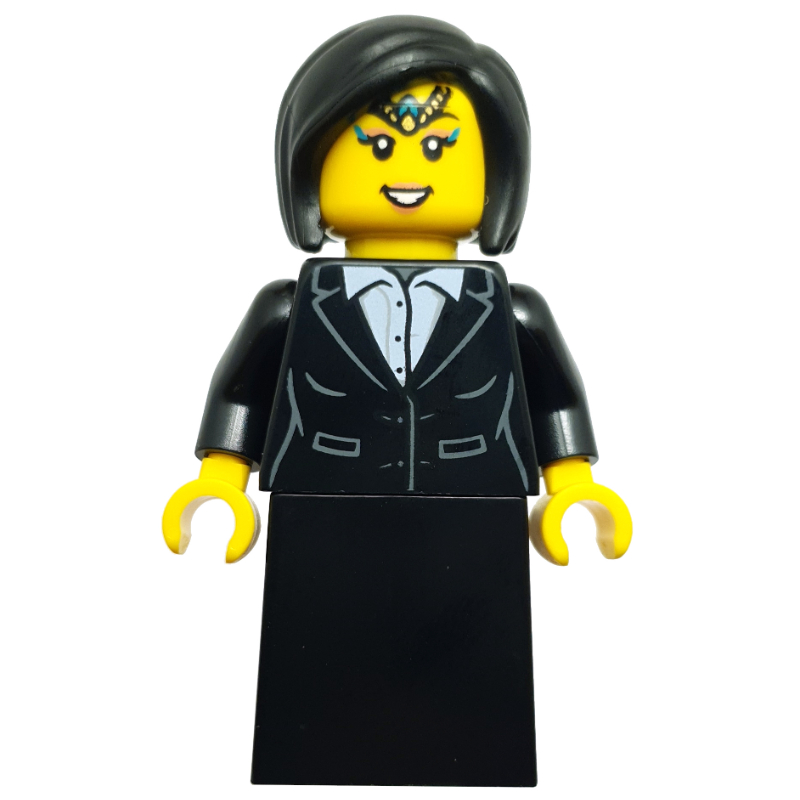 Dame Yu (Lady Yu)
