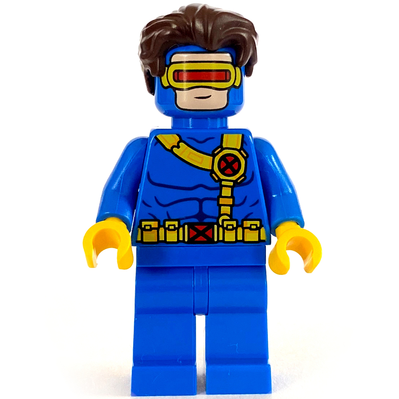 Cyclopes, cheveux (Cyclops, Hair)