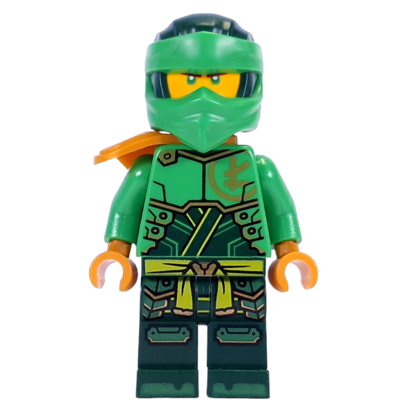 Lloyd, enveloppe de ninja, support de katana (Lloyd, Ninja Wrap, Katana Holder)