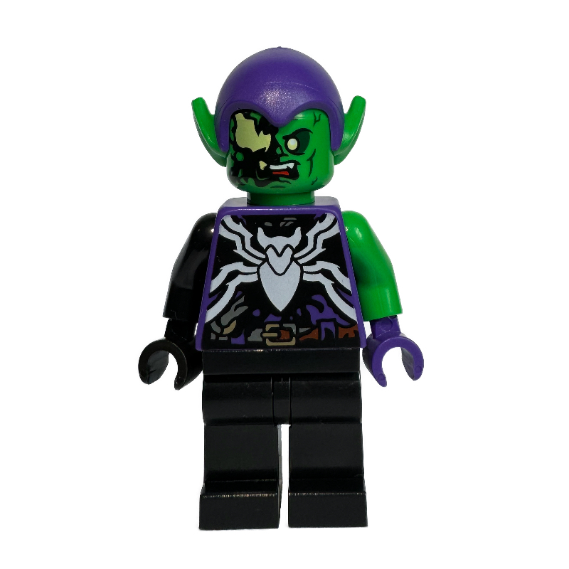 Gobelin vert venin (Venom Green Goblin)