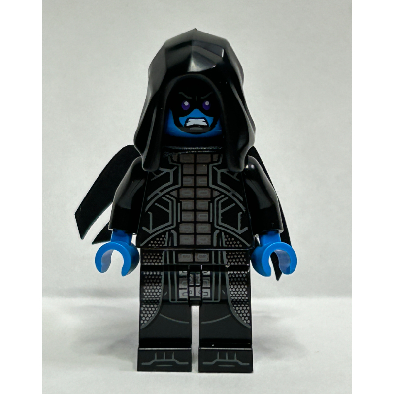 Ronan l'accusateur, peau azur foncé (Ronan The Accuser, Dark Azure Skin)