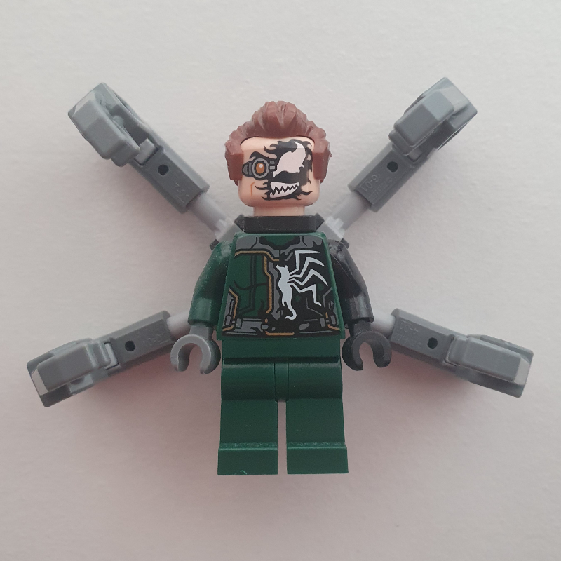 Venin doc ock (Venom Doc Ock)