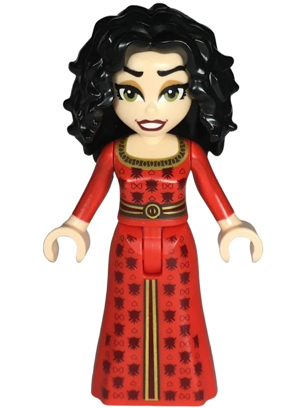 Mère Gothel (Mother Gothel)