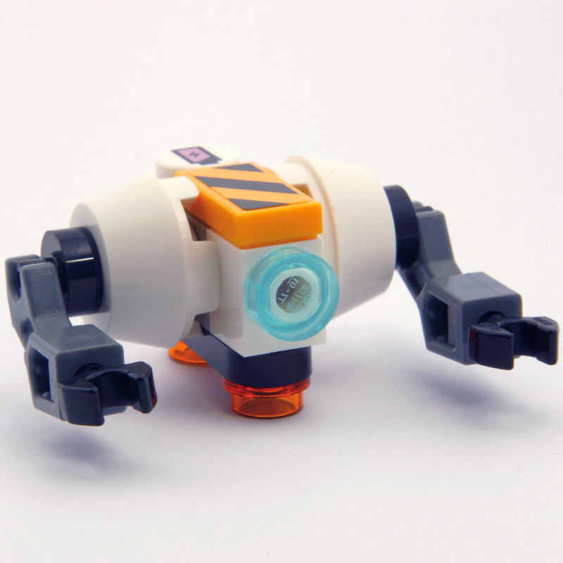 Robot hover (Hover Robot)