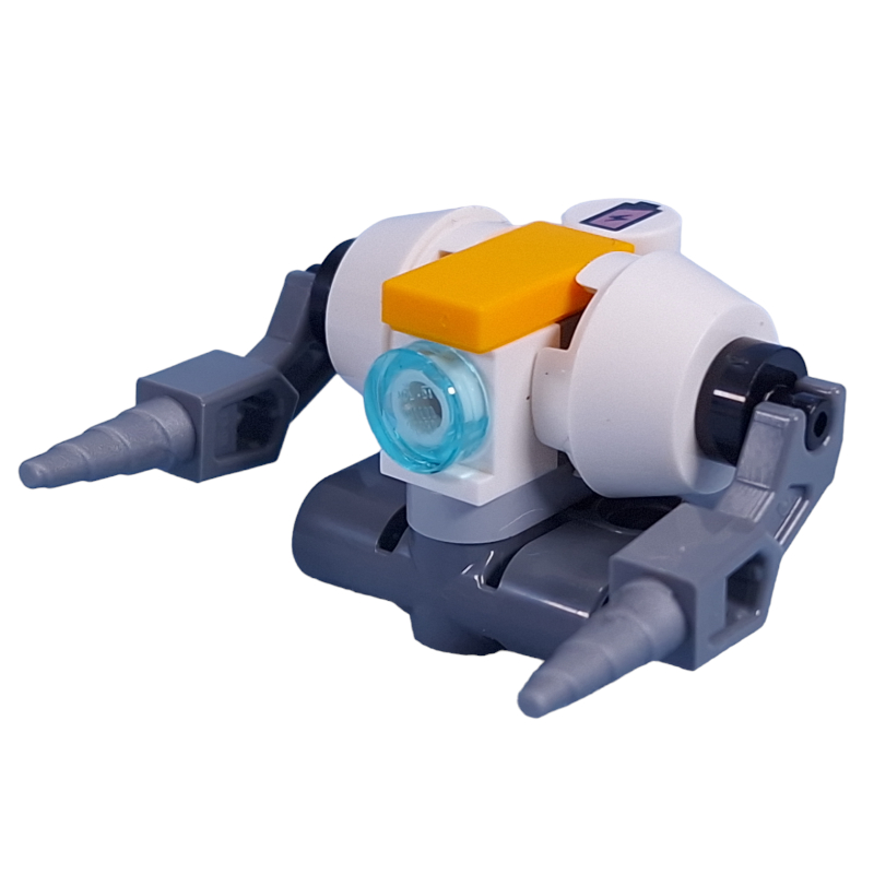 Robot foreur (Robot Driller)