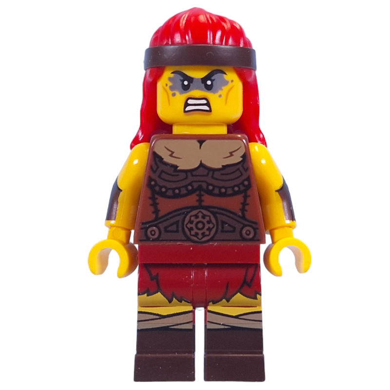 Barbare féroce (Fierce Barbarian)