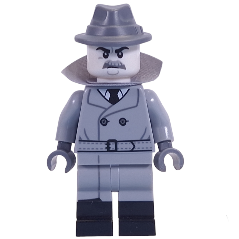 Détective de film noir (Film Noir Detective)