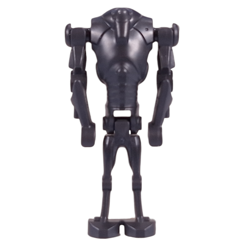 Super battle droïde, version mise à jour (Super Battle Droid, Updated Version)