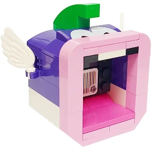 Cheep Chomp (Cheep Chomp)