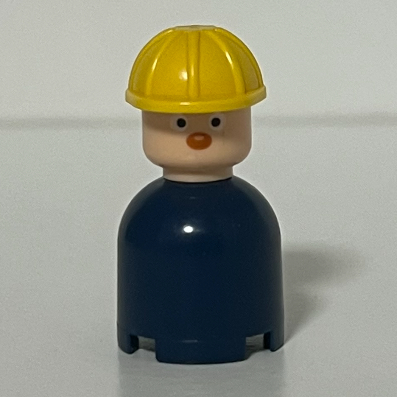 Chauffeur de camion jouet (Toy Truck Driver)
