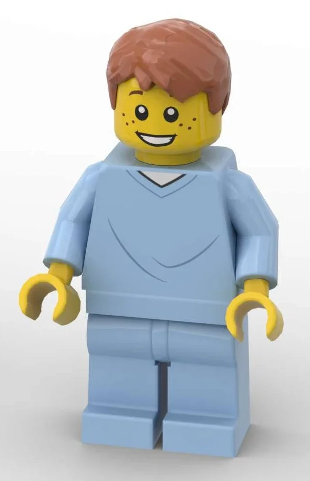 Infirmière, gommages bleu clair lumineux (Nurse, Bright Light Blue Scrubs)