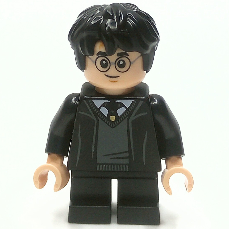Harry Potter, jambes courtes, rove (Harry Potter, Short Legs, Rove)