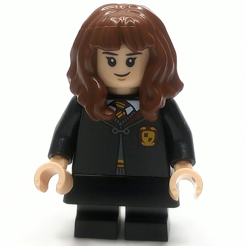Hermione Granger, robe gryffondor fermée, jupe (Hermione Granger, Gryffindor Robe Closed, Skirt)