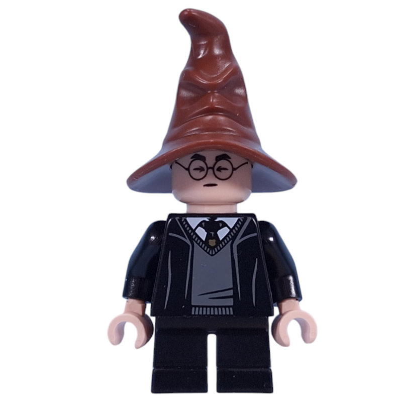 Harry Potter, chapeau de tri (Harry Potter, Sorting Hat)
