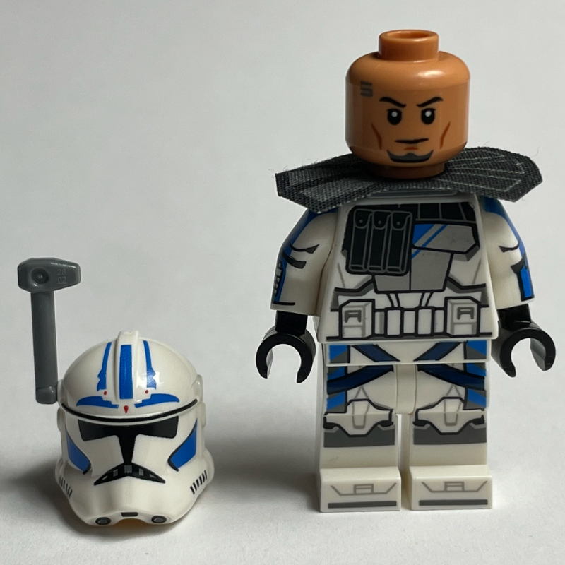 Arc Trooper Fives (Arc Trooper Fives)