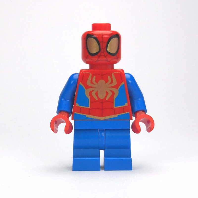Spider-Man, jambes moyennes (Spider-Man, Medium Legs)