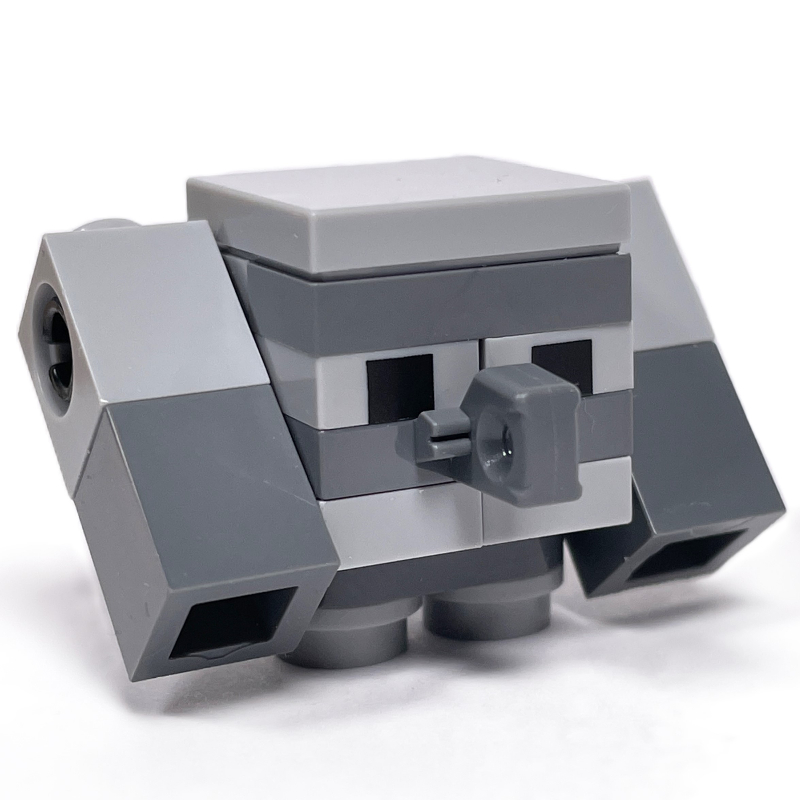 Pierre golem (Cobblestone Golem)