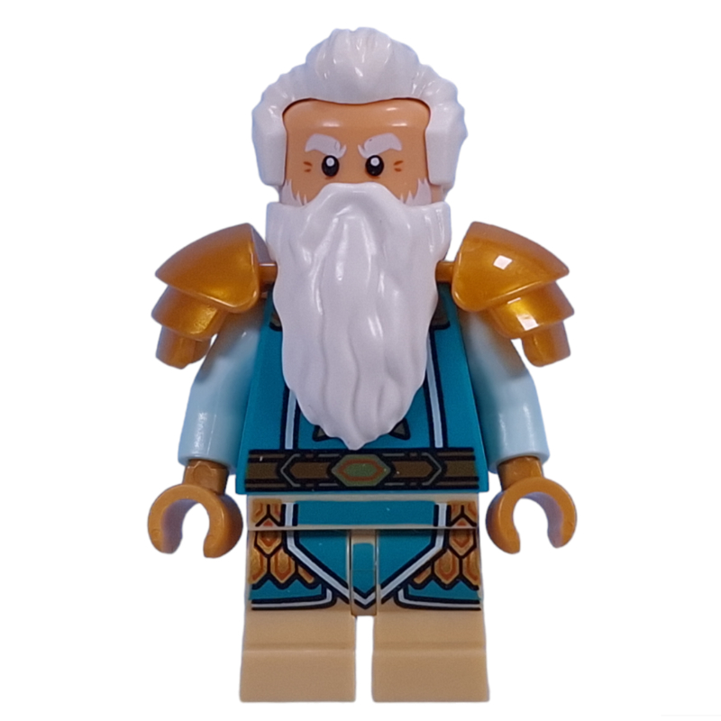 Clerc nain (Dwarf Cleric)