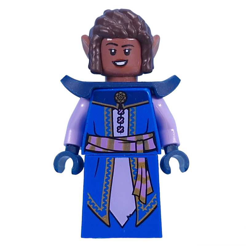 Elf Wizard (Elf Wizard)