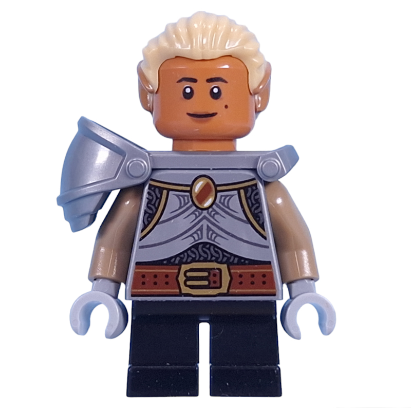 Combattant Gnome (Gnome Fighter)