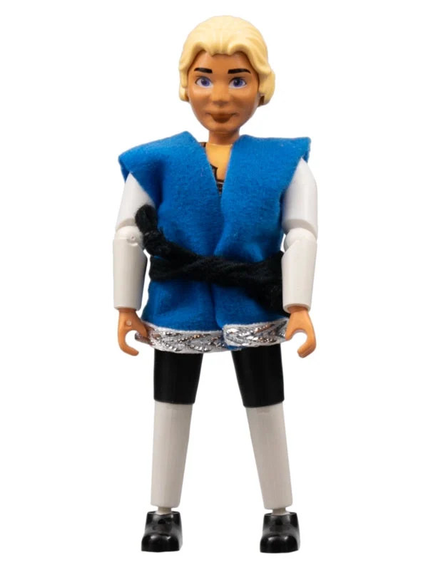 Prince Justin (Prince Justin)