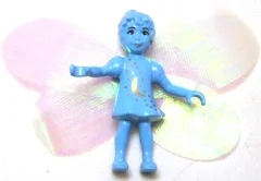 Millimy, lune, bleu (Millimy, Moon, Blue)