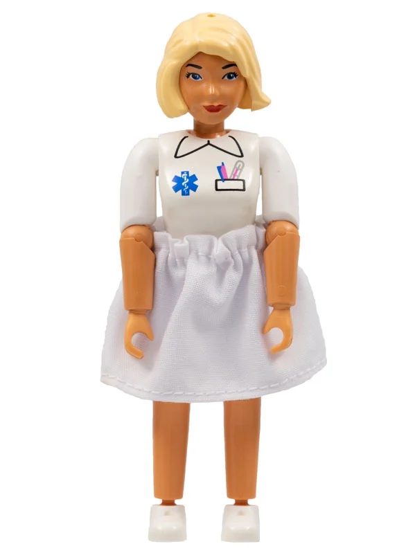 Infirmière Belville (Belville Nurse)