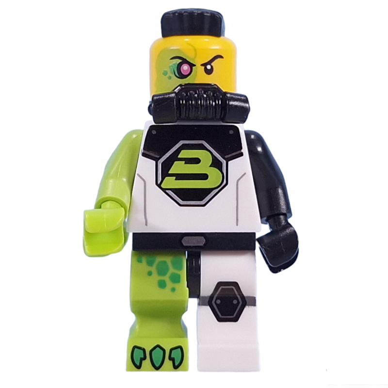 Mutant Blacktron (Blacktron Mutant)